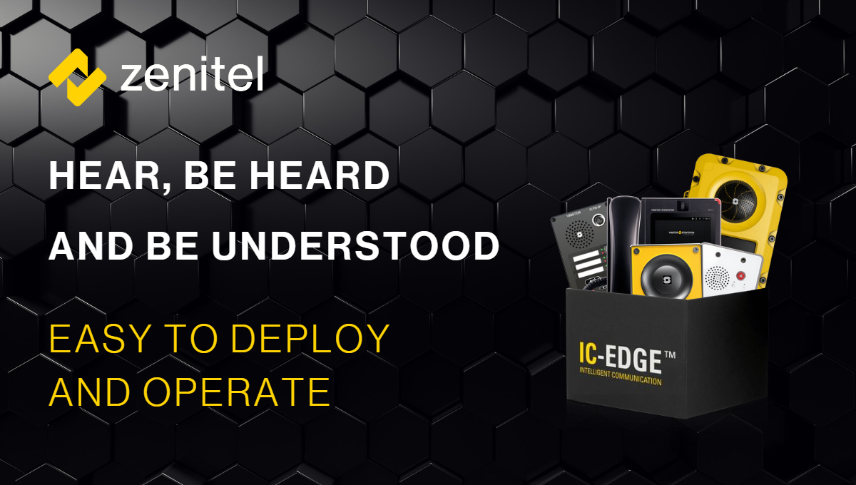 How we built ease of use into IC-EDGE