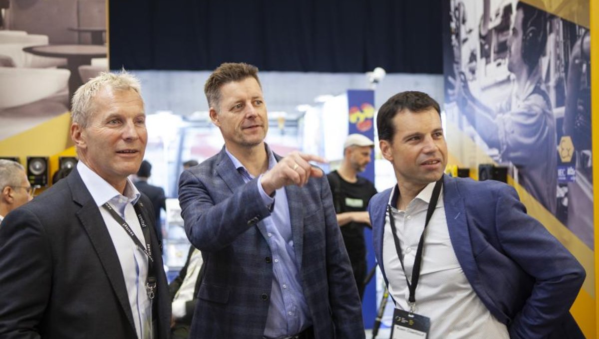 NorShipping 2019 sets new records
