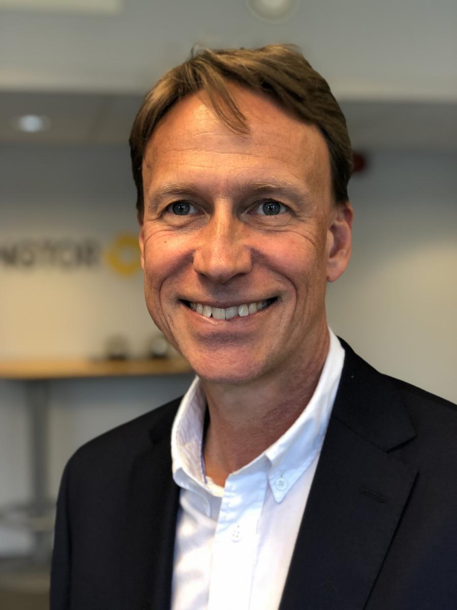 Zenitel announces new EVP for Security & Safety