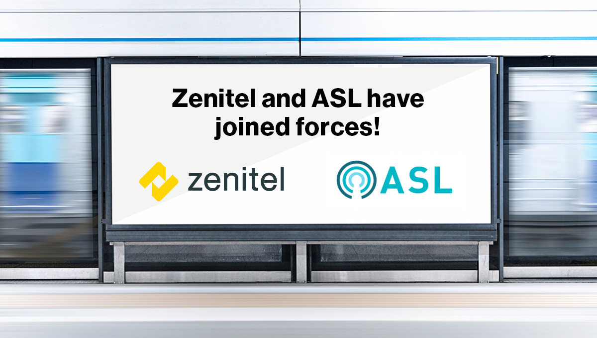 ASL Zenitel are joining forces