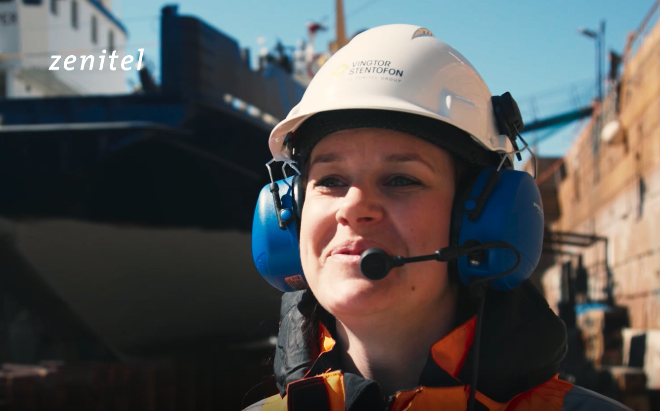 3M and Zenitel: A safe choice for critical communication 3M and Zenitel: A safe choice for critical communication