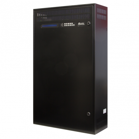 INTEGRA-03 Integrated Power Amplifier, DSP and Audio Matrix