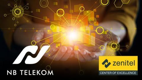 NB Telekom webbanner