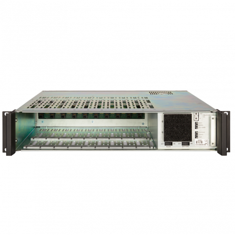 V2000 Power Amplifier Mainframe 2000W