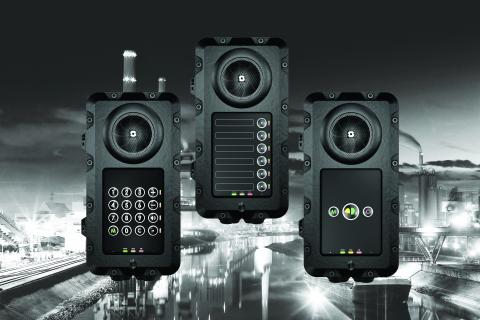 Zenitel TFIX systems and accessories, certified by DNV GL according to INMETRO standards