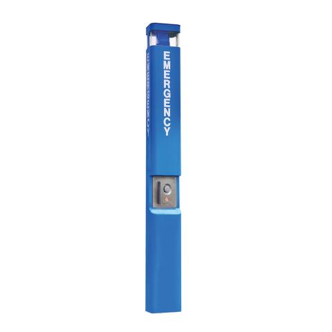 Emergency Stanchion