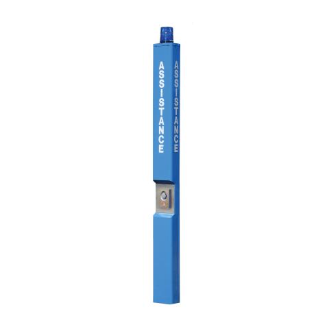 Emergency Stanchion