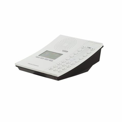 1008000000 IP Desktop Master Station display