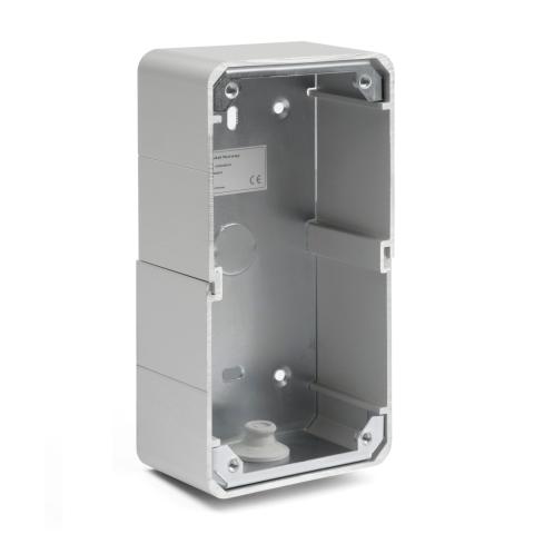 On Wall Back Box
