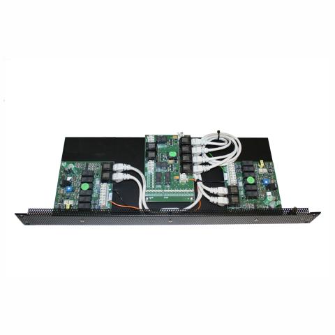 PA/GA Redundant Control Unit