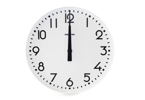 2021580-10 Slave Clock