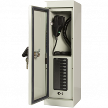 SAP03 Station Announcement Point with 10 Button