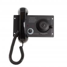 Batteryless Telephone for required onboard emergency communication