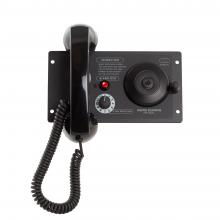Batteryless Telephone for required onboard emergency communication