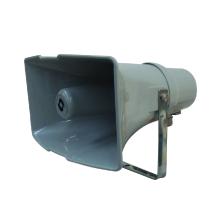 Horn loudspeaker 30W 100V with fuse