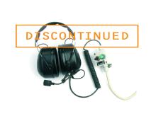 VMP-36-PEL Headset with Boom Microphone picture