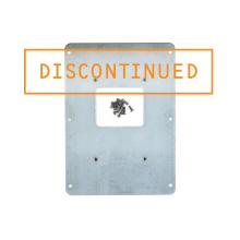 Turbine adapter plate picture